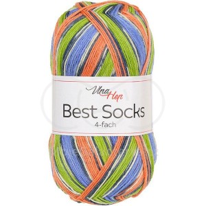 Příze Best Socks, 4-fach,  7383