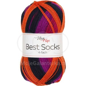 Příze Best Socks, 4-fach,  7721