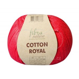 Příze Cotton Royal, 18-714,