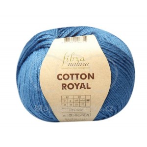 Příze Cotton Royal, 18-729,
