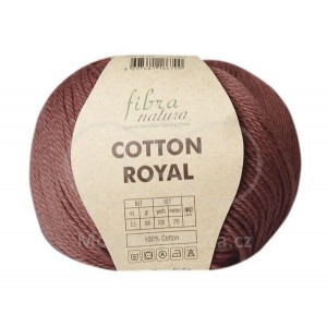 Příze Cotton Royal, 18-731,