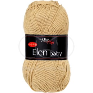 Příze Elen Baby, 41037, béžová