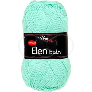 Příze Elen Baby, 41341, mátová