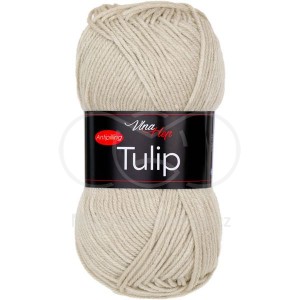 Příze Tulip, 41020, latté