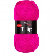 Příze Tulip, 41103, růžovo-fialová