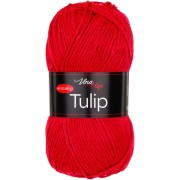 Příze Tulip, 41143, červená