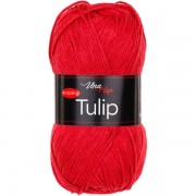 Příze Tulip, 41152, cihlově červená