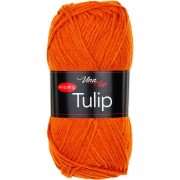 Příze Tulip, 41175, rezavě oranžová