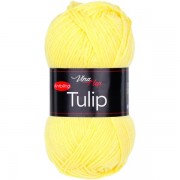 Příze Tulip, 41244, žlutá světlá