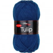 Příze Tulip, 41277, modrá jeansová