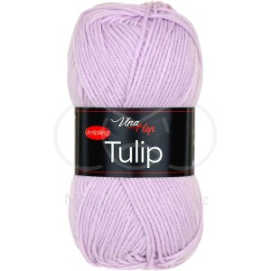 Příze Tulip, 41313, světle fialová