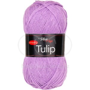 Příze Tulip, 41315, fialová levandulová