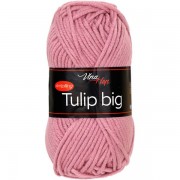 Příze Tulip Big, 41071, starorůžová