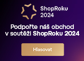 Hlasujte v anketě ShopRoku